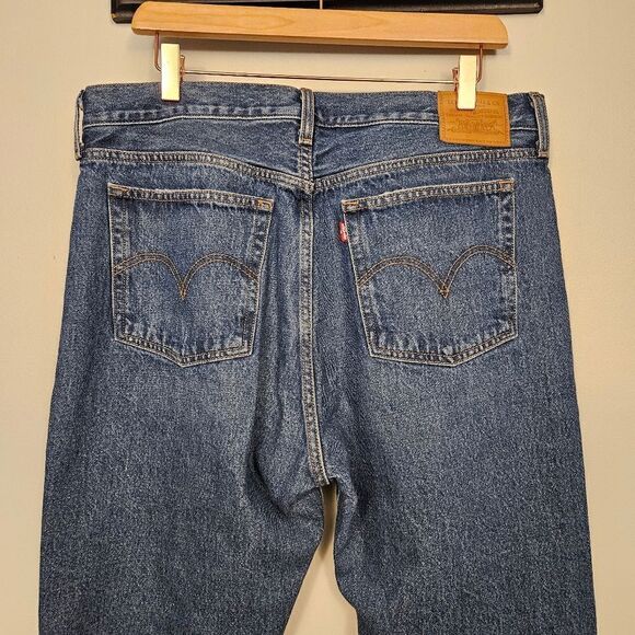 Levis Wedgie Button Fly - Picture 8 of 12